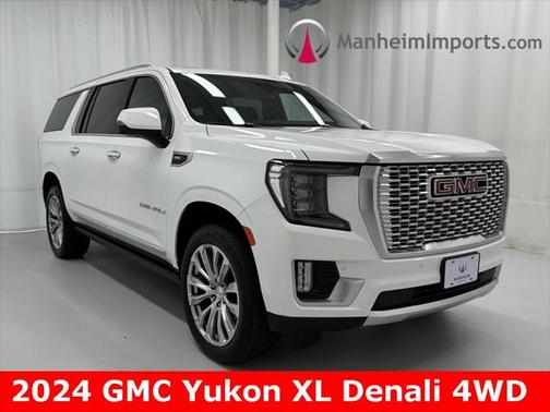 2024 GMC Yukon XL Denali