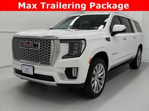 2024 GMC Yukon XL Denali