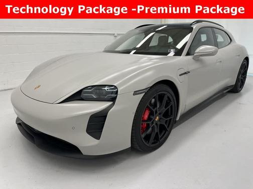 2024 Porsche Taycan GTS