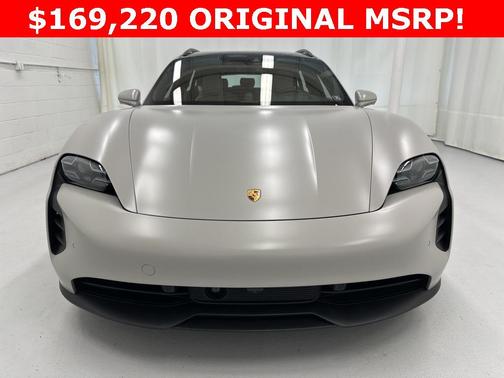 2024 Porsche Taycan GTS