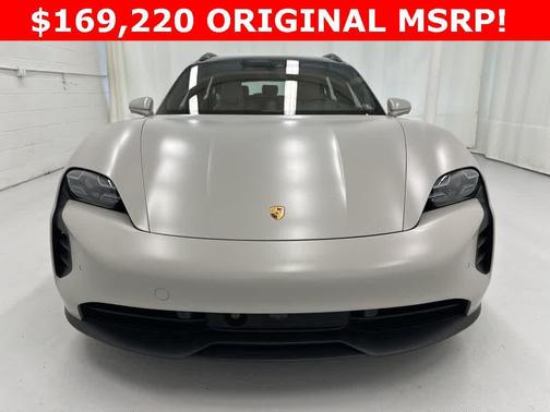 2024 Porsche Taycan GTS