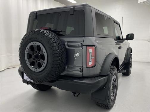 2021 Ford Bronco Badlands