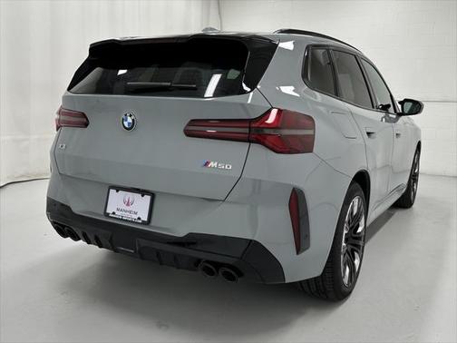 2025 BMW X3 M50 xDrive