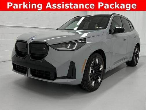 2025 BMW X3 M50 xDrive