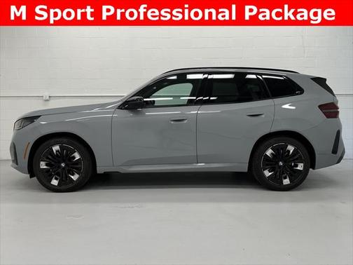 2025 BMW X3 M50 xDrive