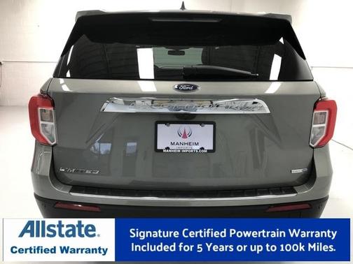 Photo 4 of 54 of 2020 Ford Explorer Limited
