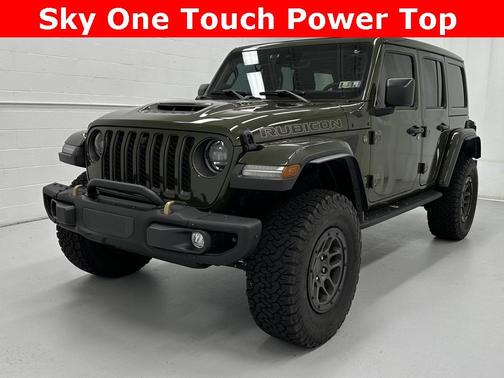 2023 Jeep Wrangler Rubicon