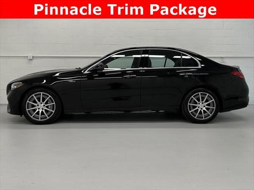 2025 Mercedes-Benz AMG C 43 4MATIC