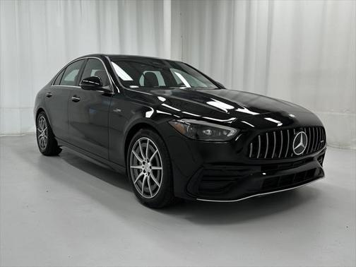 2025 Mercedes-Benz AMG C 43 4MATIC