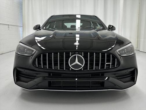 2025 Mercedes-Benz AMG C 43 4MATIC