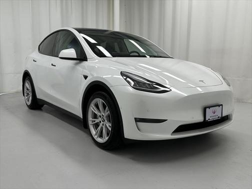 2021 Tesla Model Y Long Range Dual Motor All-Wheel Drive