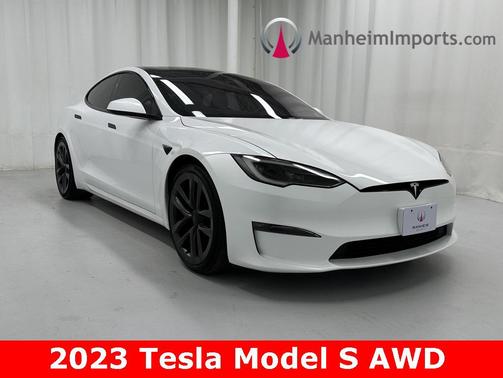 2023 Tesla Model S Base