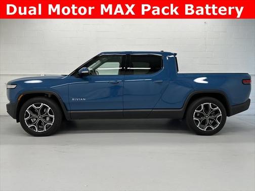 2023 Rivian R1T Adventure
