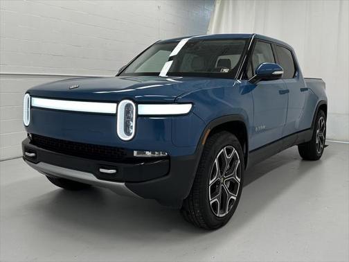 2023 Rivian R1T Adventure