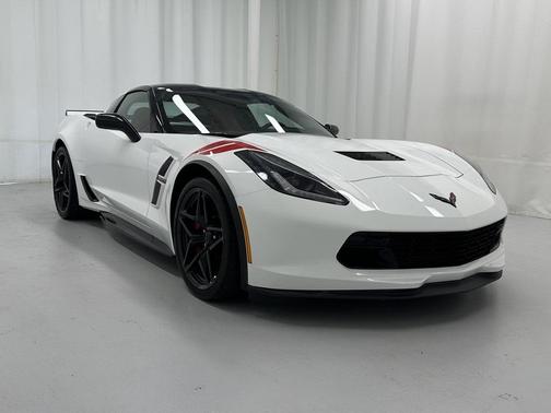 2017 Chevrolet Corvette Grand Sport