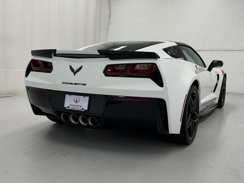 2017 Chevrolet Corvette Grand Sport
