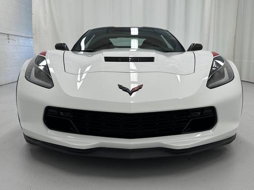 2017 Chevrolet Corvette Grand Sport