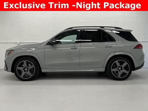 2025 Mercedes-Benz GLE 450 4MATIC