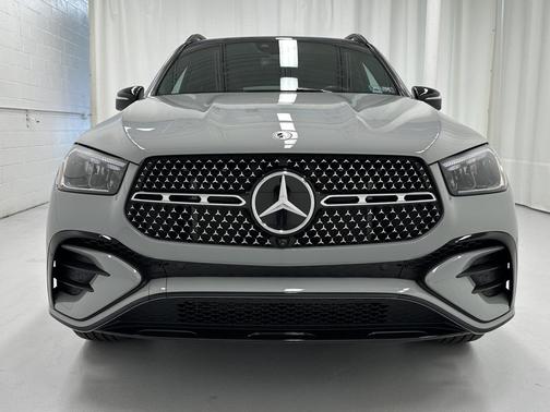 2025 Mercedes-Benz GLE 450 4MATIC
