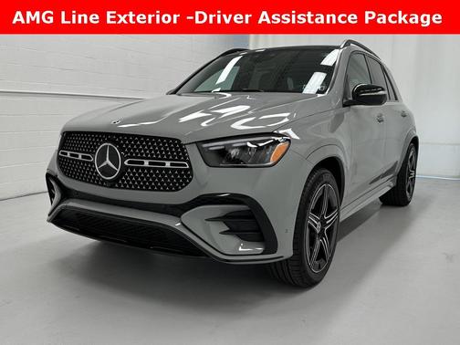 2025 Mercedes-Benz GLE 450 4MATIC