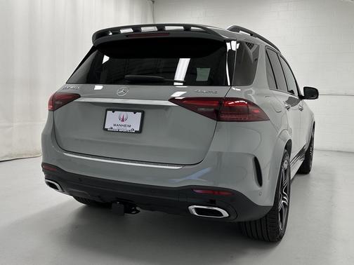 2025 Mercedes-Benz GLE 450 4MATIC