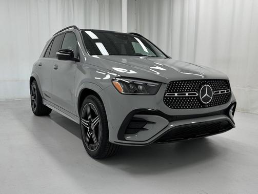 2025 Mercedes-Benz GLE 450 4MATIC