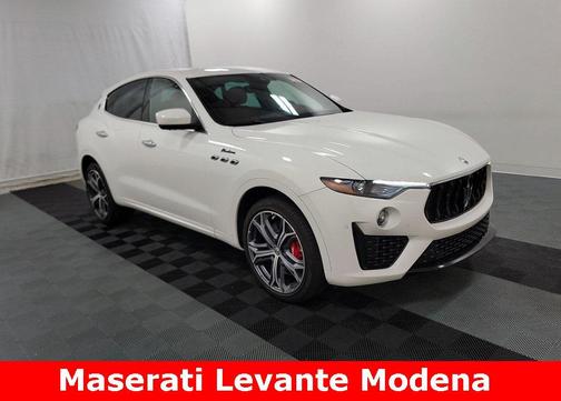 2022 Maserati Levante Modena