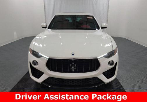 2022 Maserati Levante Modena