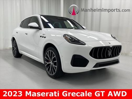 2023 Maserati Grecale GT