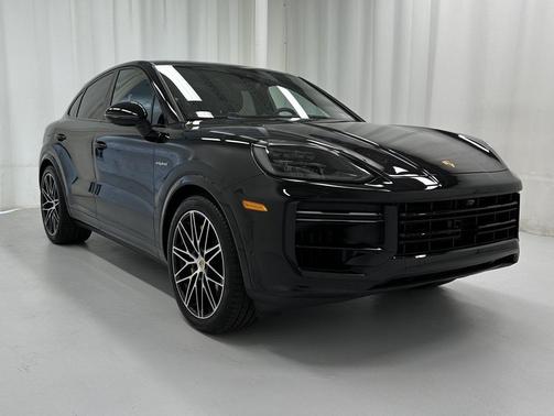 2024 Porsche Cayenne Turbo