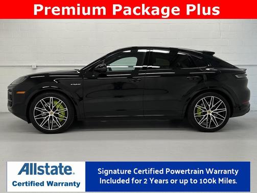2024 Porsche Cayenne Turbo