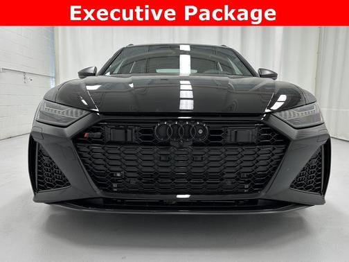 2025 Audi RS 6 Avant 4.0T