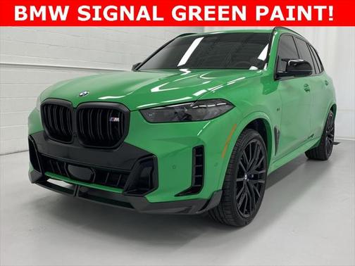 2025 BMW X5 M60i