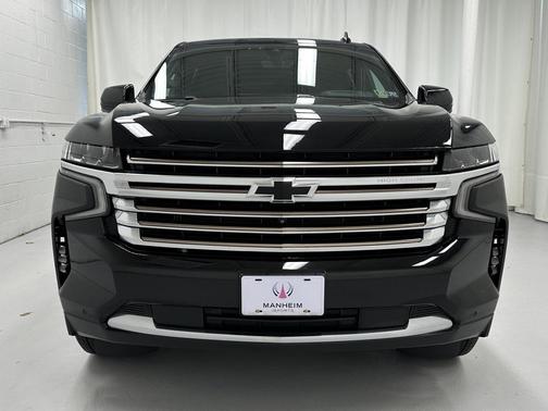 2021 Chevrolet Suburban 4WD High Country