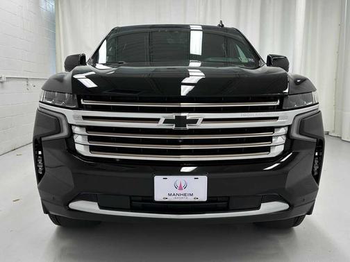 2021 Chevrolet Suburban 4WD High Country