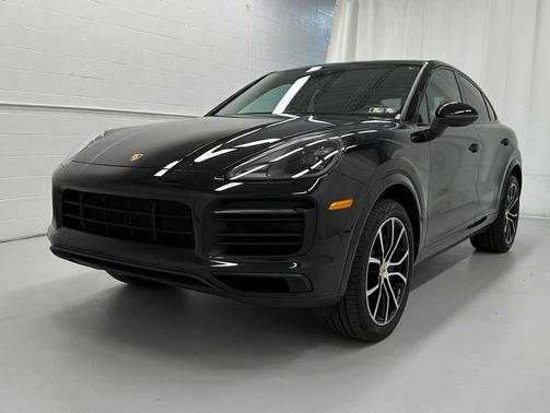 2023 Porsche Cayenne Platinum Edition