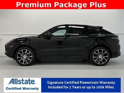 2023 Porsche Cayenne Platinum Edition