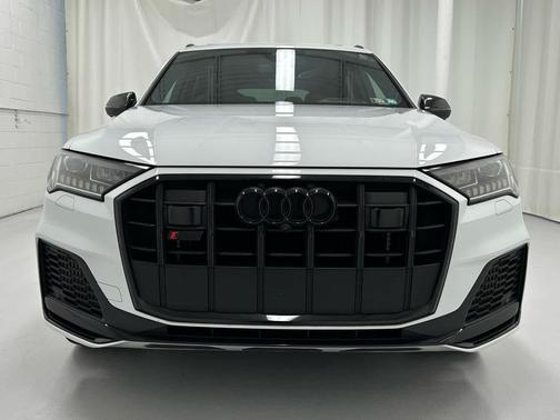 2023 Audi SQ7 4.0T Prestige