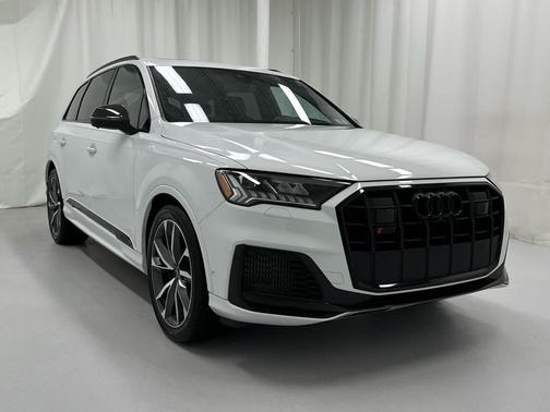 2023 Audi SQ7 4.0T Prestige