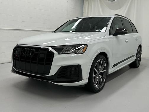 2023 Audi SQ7 4.0T Prestige