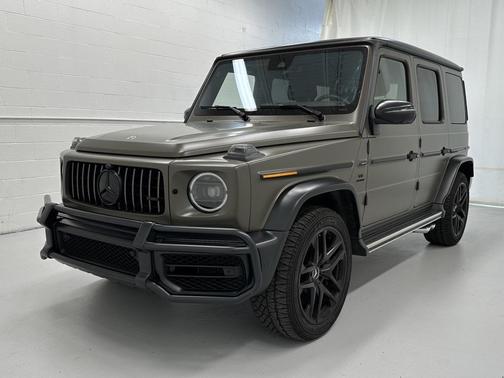 2024 Mercedes-Benz AMG G 63 4MATIC