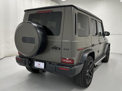 2024 Mercedes-Benz AMG G 63 4MATIC