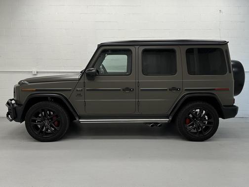 2024 Mercedes-Benz AMG G 63 4MATIC