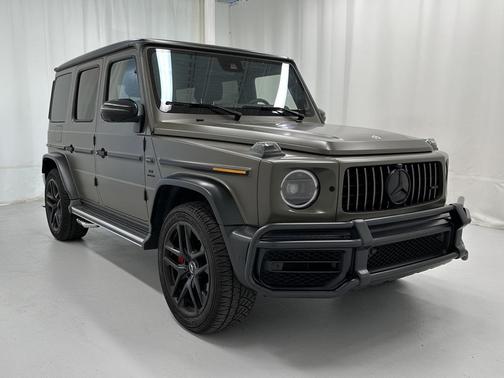 2024 Mercedes-Benz AMG G 63 4MATIC