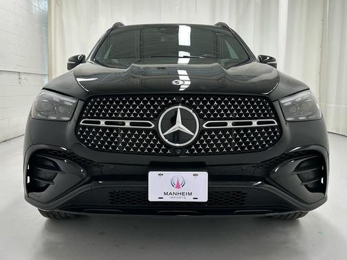 2024 Mercedes-Benz GLE 580 AWD 4MATIC