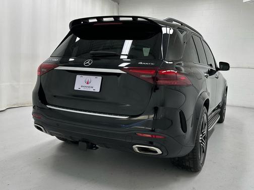 2024 Mercedes-Benz GLE 580 AWD 4MATIC