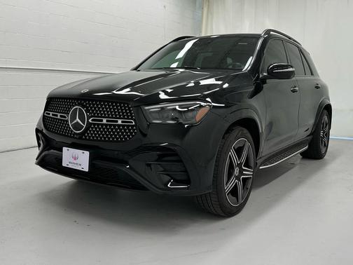 2024 Mercedes-Benz GLE 580 AWD 4MATIC