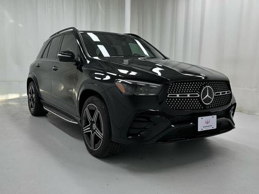 2024 Mercedes-Benz GLE 580 AWD 4MATIC