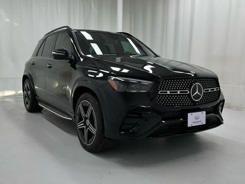 2024 Mercedes-Benz GLE 580 AWD 4MATIC
