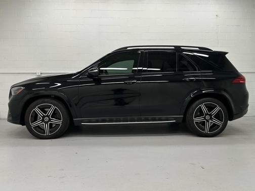 2024 Mercedes-Benz GLE 580 AWD 4MATIC